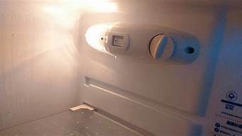 冰箱冷藏室有水怎么回事_冰箱冷藏室有水怎