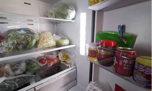 冰箱冷藏室不制冷的原因冷冻好的_冰箱冷藏