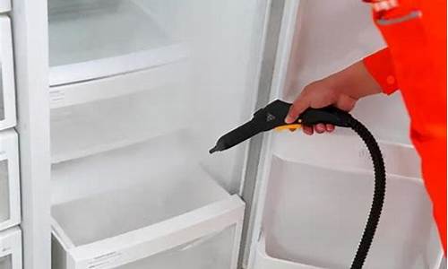 怎样去除冰箱异味和发霉的地方_怎样去除冰