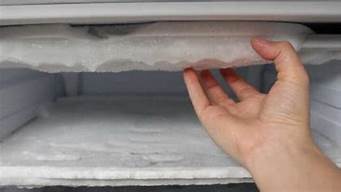 防止冰箱结冰的妙招_防止冰箱结冰的妙招在冰箱里放啥